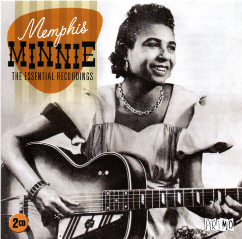 Memphis Minnie : The Essential Recordings (2xCD, Comp)