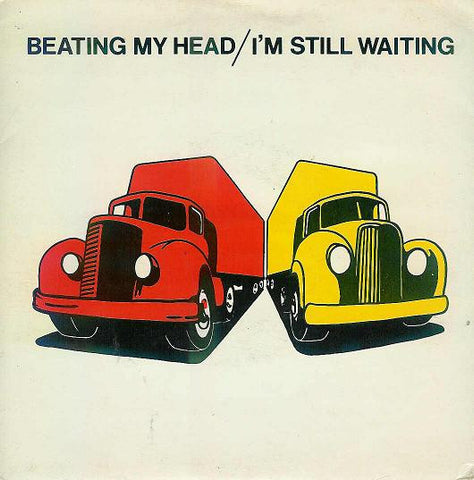 Red Lorry Yellow Lorry : Beating My Head / I'm Still Waiting (7", Single)
