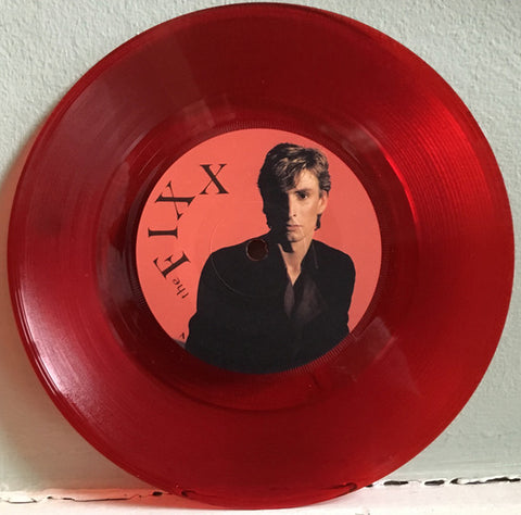 The Fixx : Red Skies (7", Single)