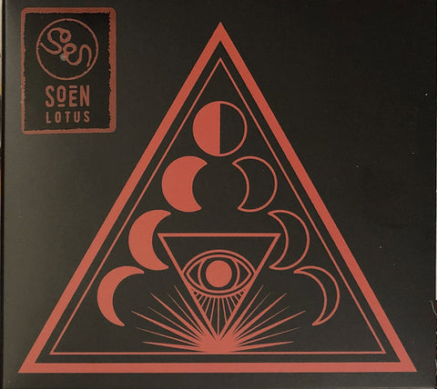 Soen : Lotus (CD, Album, Dig)