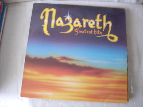 Nazareth (2) : Greatest Hits (LP, Comp)