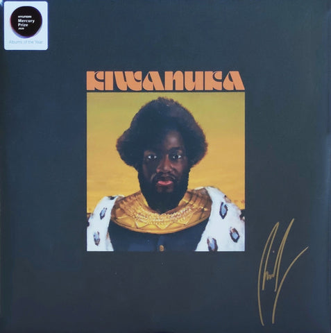 Michael Kiwanuka : Kiwanuka (2xLP, Album, Ltd)