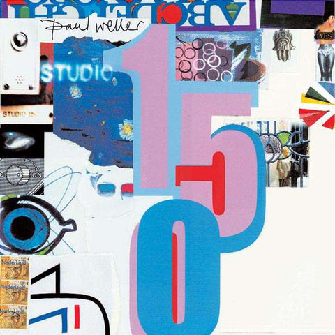 Paul Weller : Studio 150 (CD, Album)