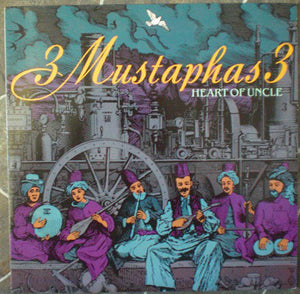 3 Mustaphas 3 : Heart Of Uncle (LP, Album)