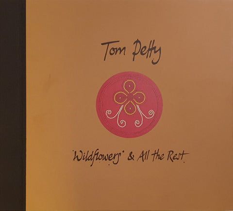 Tom Petty : Wildflowers & All The Rest (Box, Dlx + 2xLP, Album, RE, RM, 140 + LP, Album, 1)