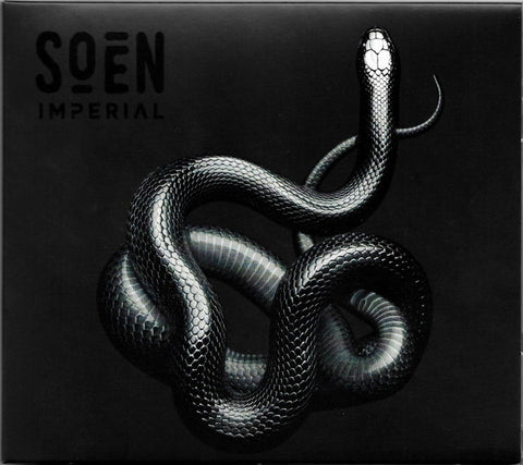 Soen : Imperial (CD, Album, Dig)