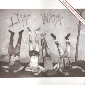 Limp Wrist : Limp Wrist (LP, Album)