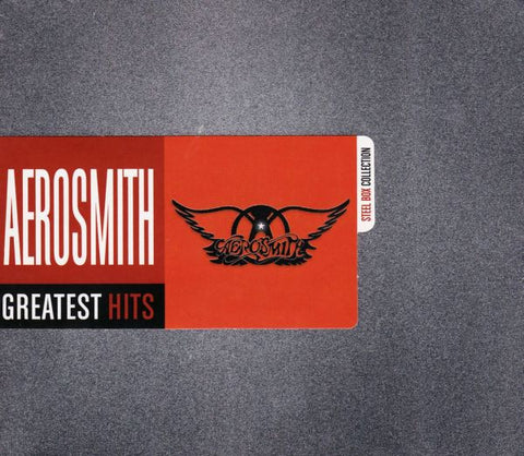 Aerosmith : Greatest Hits (CD, Comp)