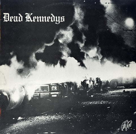 Dead Kennedys : Fresh Fruit For Rotting Vegetables (LP, Album, AO )