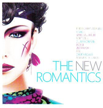 Various : The New Romantics (3xCD, Comp)