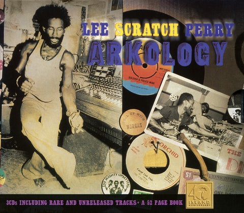 Lee Scratch Perry* : Arkology (3xCD, Comp + Box)