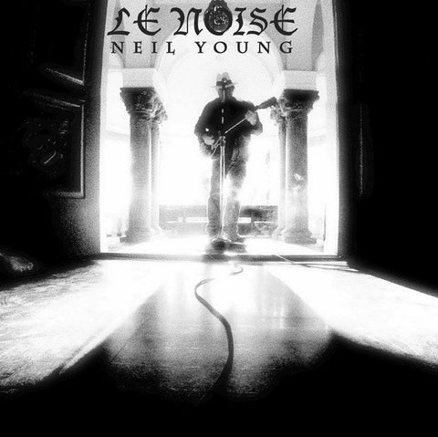 Neil Young : Le Noise (LP, Album)