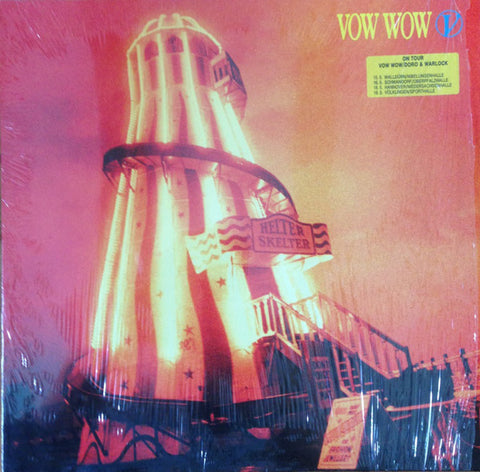 Vow Wow : Helter Skelter (LP, Album)