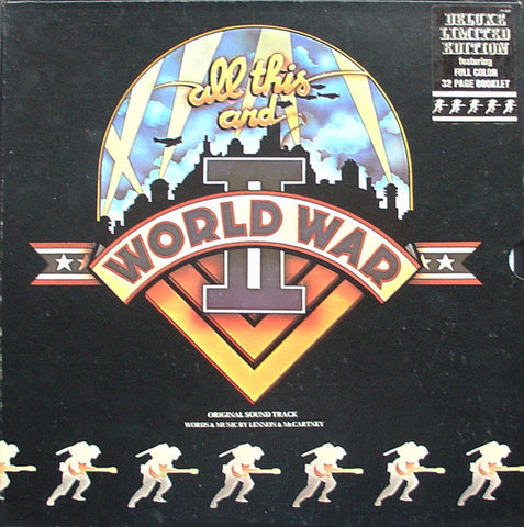 Various : All This And World War II (2xLP, Ltd)