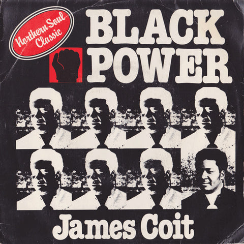 James Coit : Black Power / Philadrine (7")