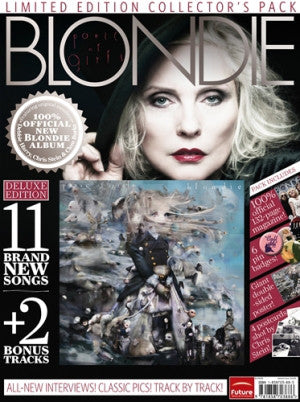 Blondie : Panic Of Girls (CD, Album, Ltd + Mag)