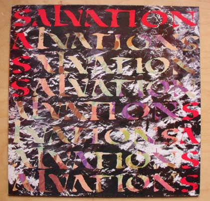 Salvation : Sass (LP, Album)