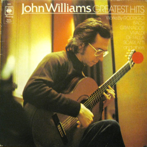 John Williams (7) : John Williams Greatest Hits (LP, Comp)