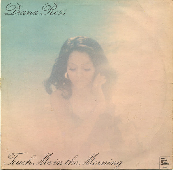 Diana Ross : Touch Me In The Morning (LP, Album)
