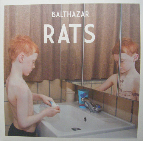 Balthazar (6) : Rats (LP, Album, Gat)