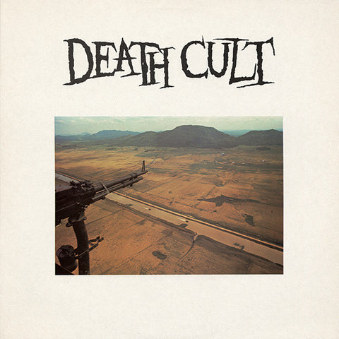 Death Cult : Death Cult (12", EP)