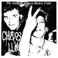 Chaos UK : The Chipping Sodbury Bonfire Tapes (LP, Album, RE)