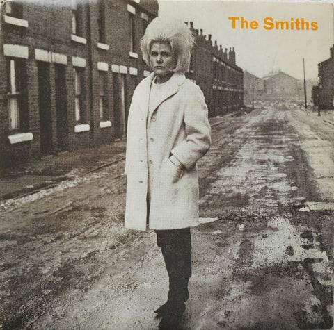 The Smiths : Heaven Knows I'm Miserable Now (7", Single, Pus)