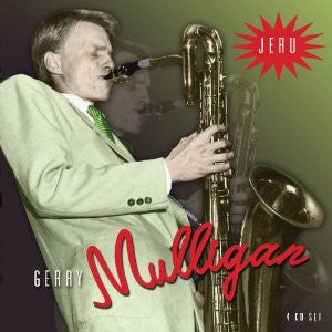Gerry Mulligan : Jeru (4xCD, Comp + Box, Comp)