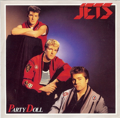 Jets* : Party Doll (7", Single)