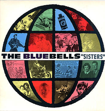 The Bluebells : Sisters (LP, Album)