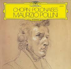 Chopin* - Maurizio Pollini : Polonaises (LP, Album)