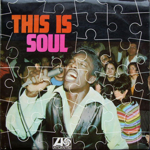 Various : This Is Soul (LP, Comp)