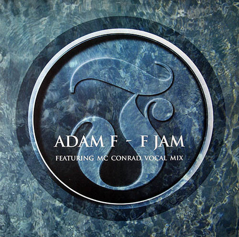 Adam F : F Jam (12")