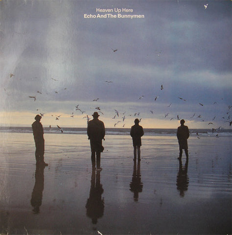 Echo & The Bunnymen : Heaven Up Here (LP, Album)