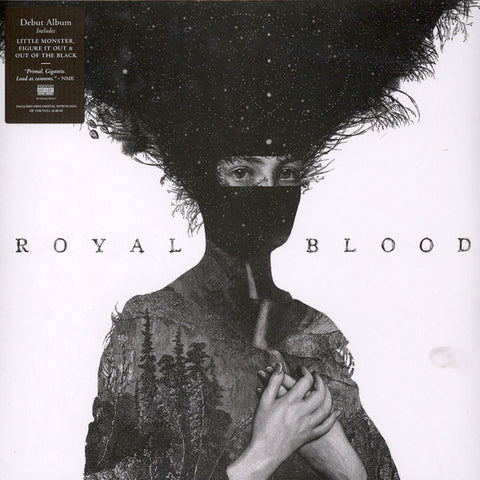 Royal Blood (6) : Royal Blood (LP, Album)