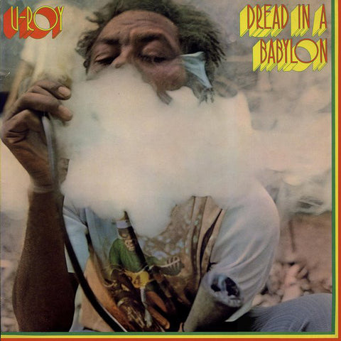 U-Roy : Dread In A Babylon (LP, Album)