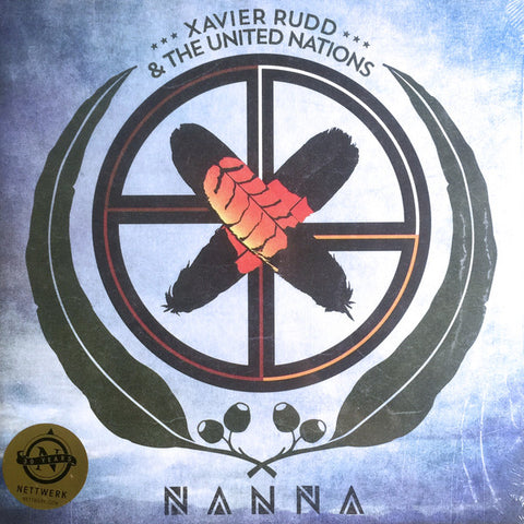 Xavier Rudd & The United Nations : Nanna (2xLP, Album)