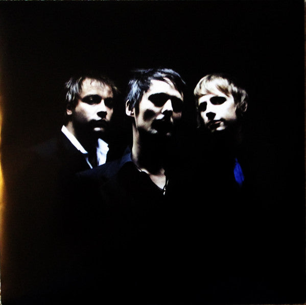 Muse : Black Holes And Revelations (LP, Album, RE, RP)