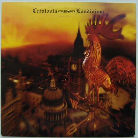 Catatonia : Londinium (7", Single)