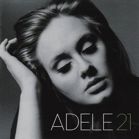 Adele (3) : 21 (CD, Album)