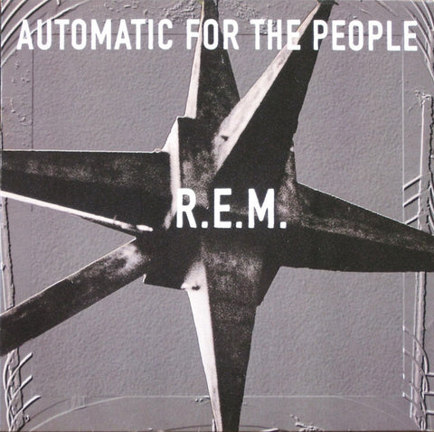 R.E.M. : Automatic For The People (LP, Album)