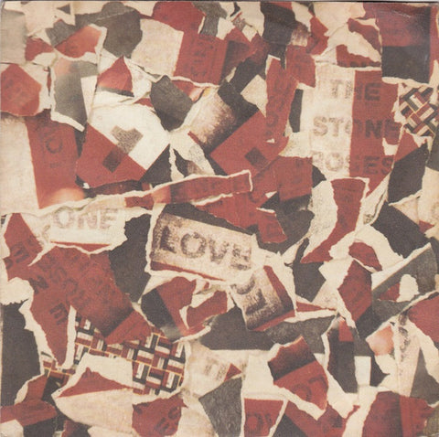 The Stone Roses : One Love (7", Single, SNA)