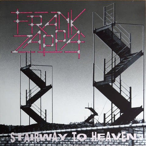 Frank Zappa : Stairway To Heaven (12")