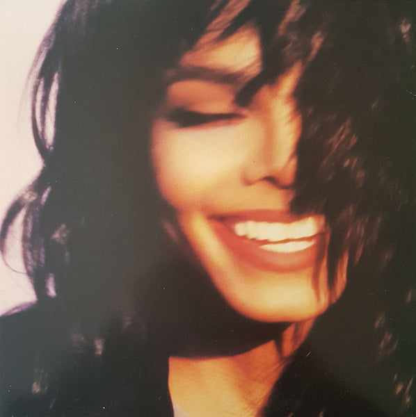 Janet Jackson : Love Will Never Do (Without You) (12", Ltd)