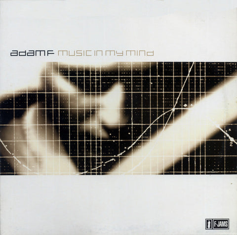 Adam F : Music In My Mind (12", Single)