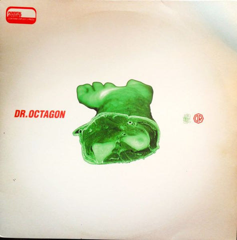 Dr. Octagon : Dr. Octagon (3xLP, Album)