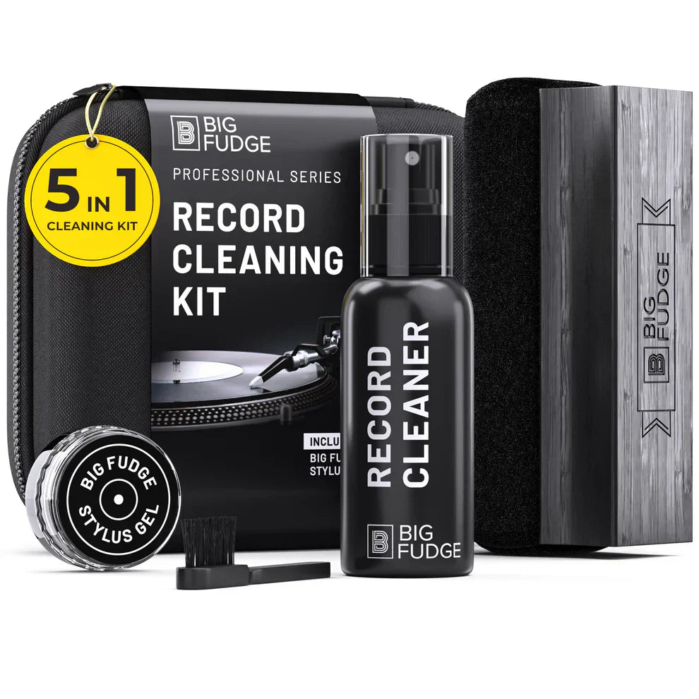 How to Clean Vinyl Records — And the Best Kits to Do It With (2026 UK Guide)