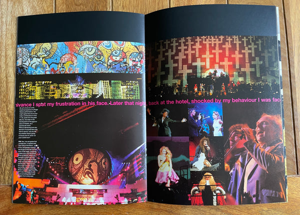 Roger Waters - In the Flesh Tour Programme 2002