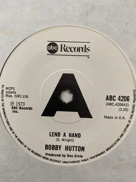 Willie Hutch - Love Runs Out