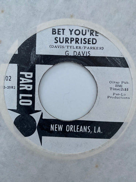 G. Davis & R. Tyler - Hold On, Help Is On The Way